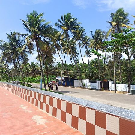 Beach Island Villas,Nearby Varkala Kollam Zewnętrze zdjęcie