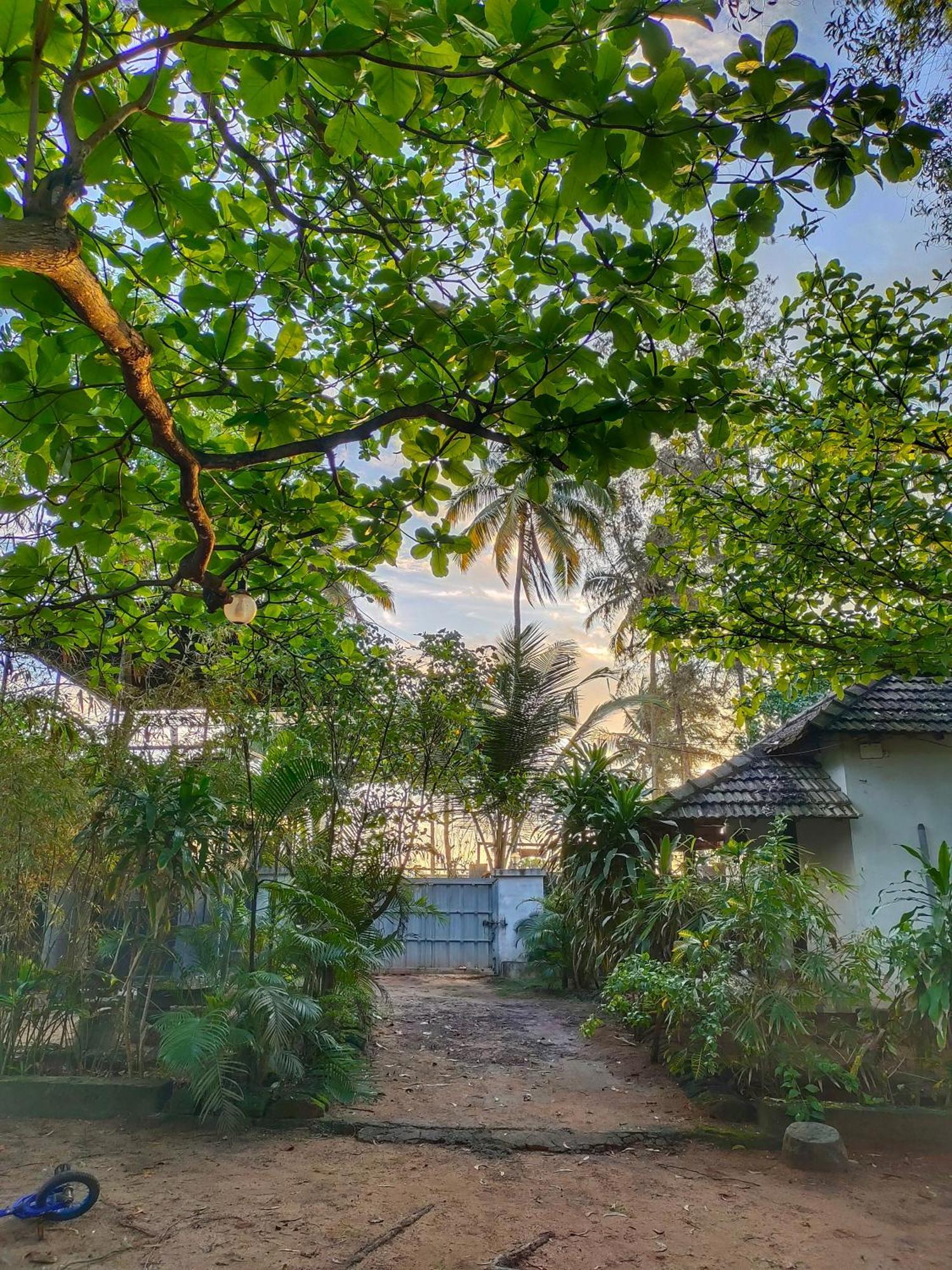 Beach Island Villas,Nearby Varkala Kollam Zewnętrze zdjęcie