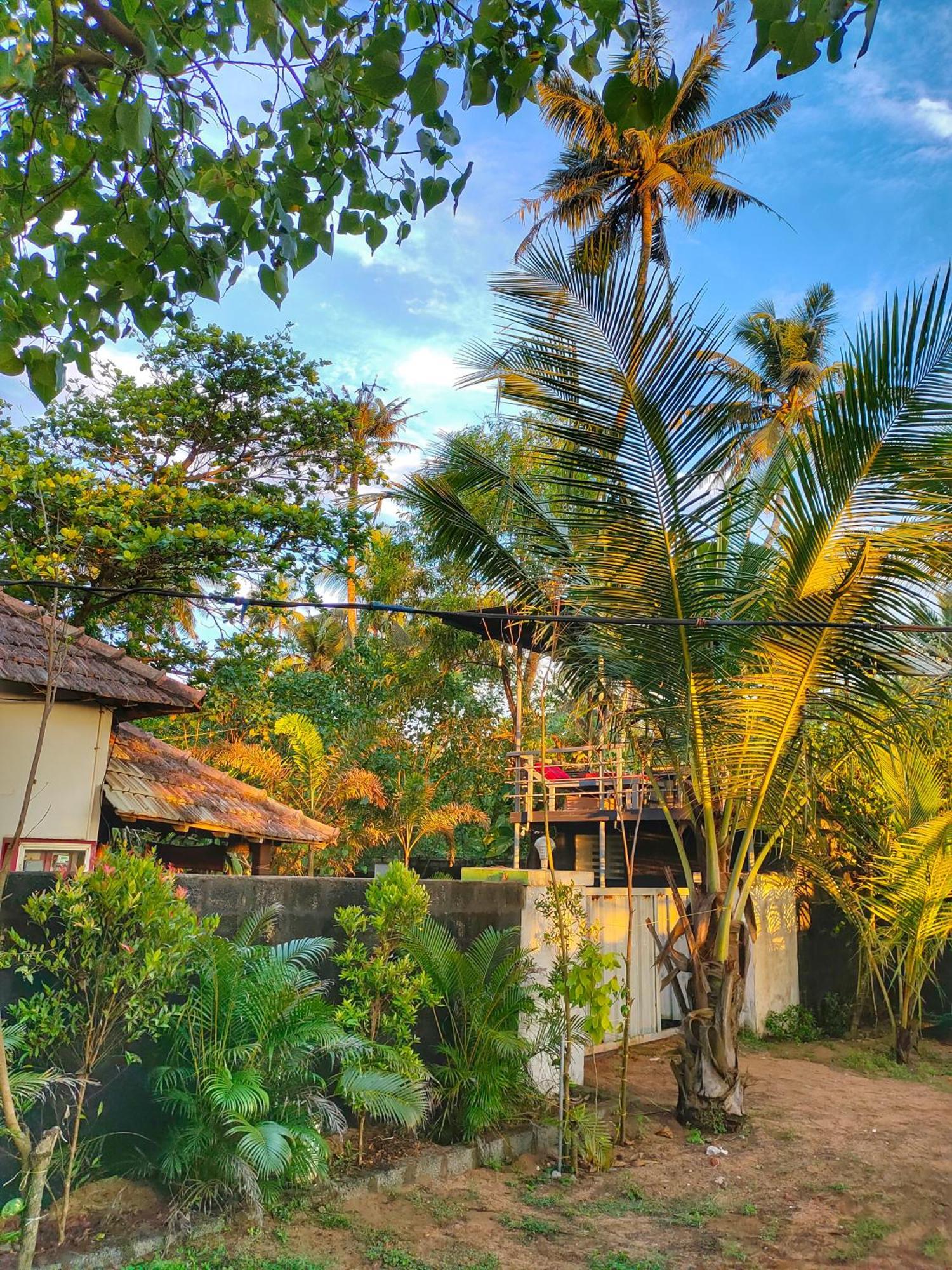 Beach Island Villas,Nearby Varkala Kollam Zewnętrze zdjęcie