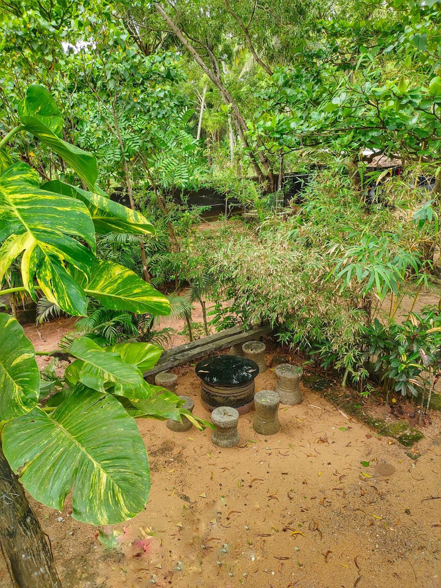 Beach Island Villas,Nearby Varkala Kollam Zewnętrze zdjęcie