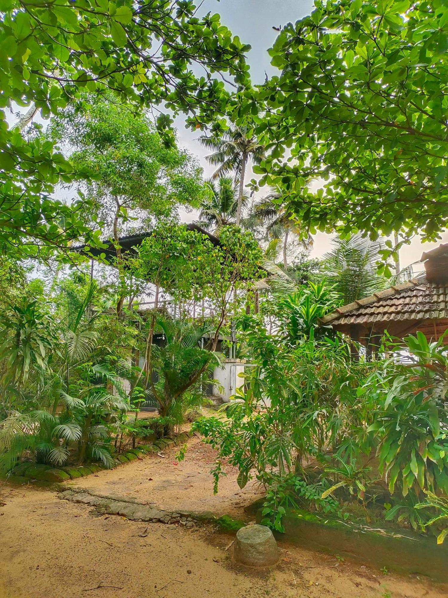 Beach Island Villas,Nearby Varkala Kollam Zewnętrze zdjęcie