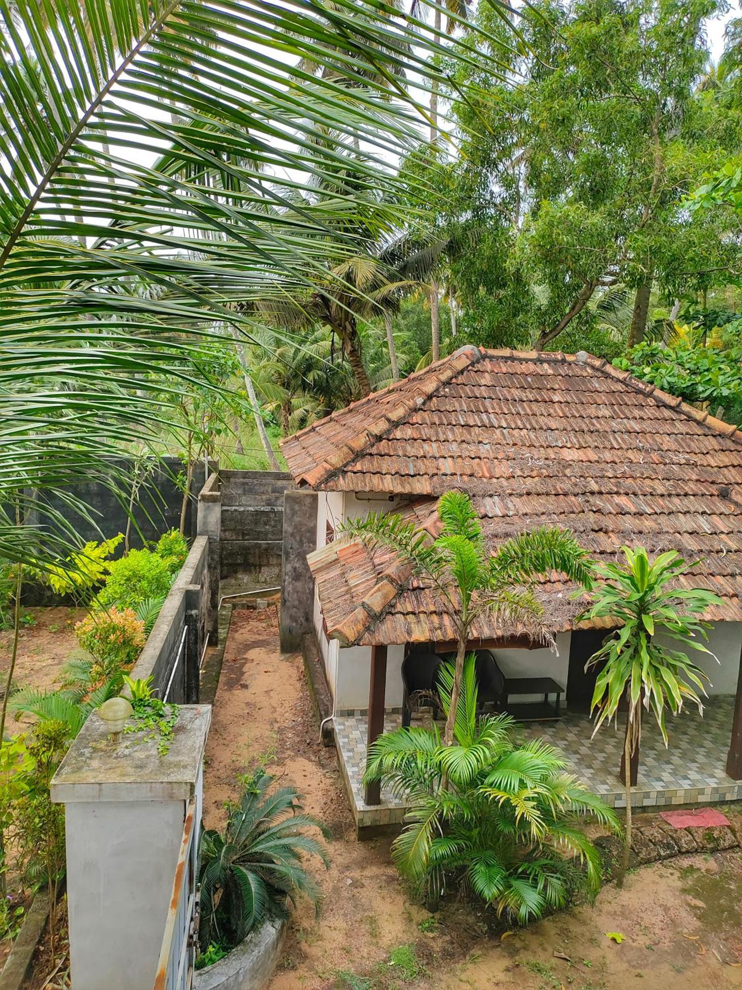 Beach Island Villas,Nearby Varkala Kollam Zewnętrze zdjęcie