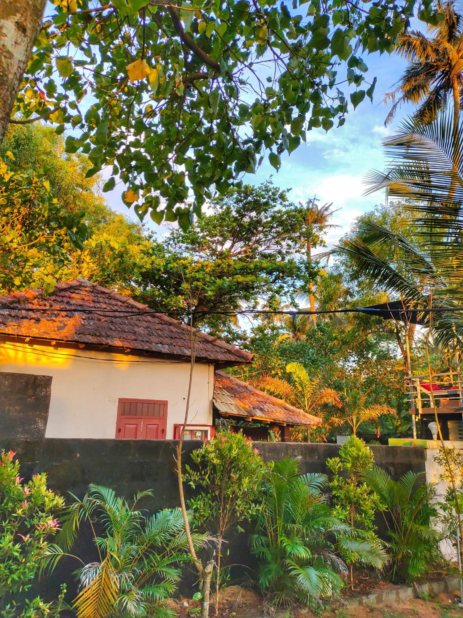 Beach Island Villas,Nearby Varkala Kollam Zewnętrze zdjęcie