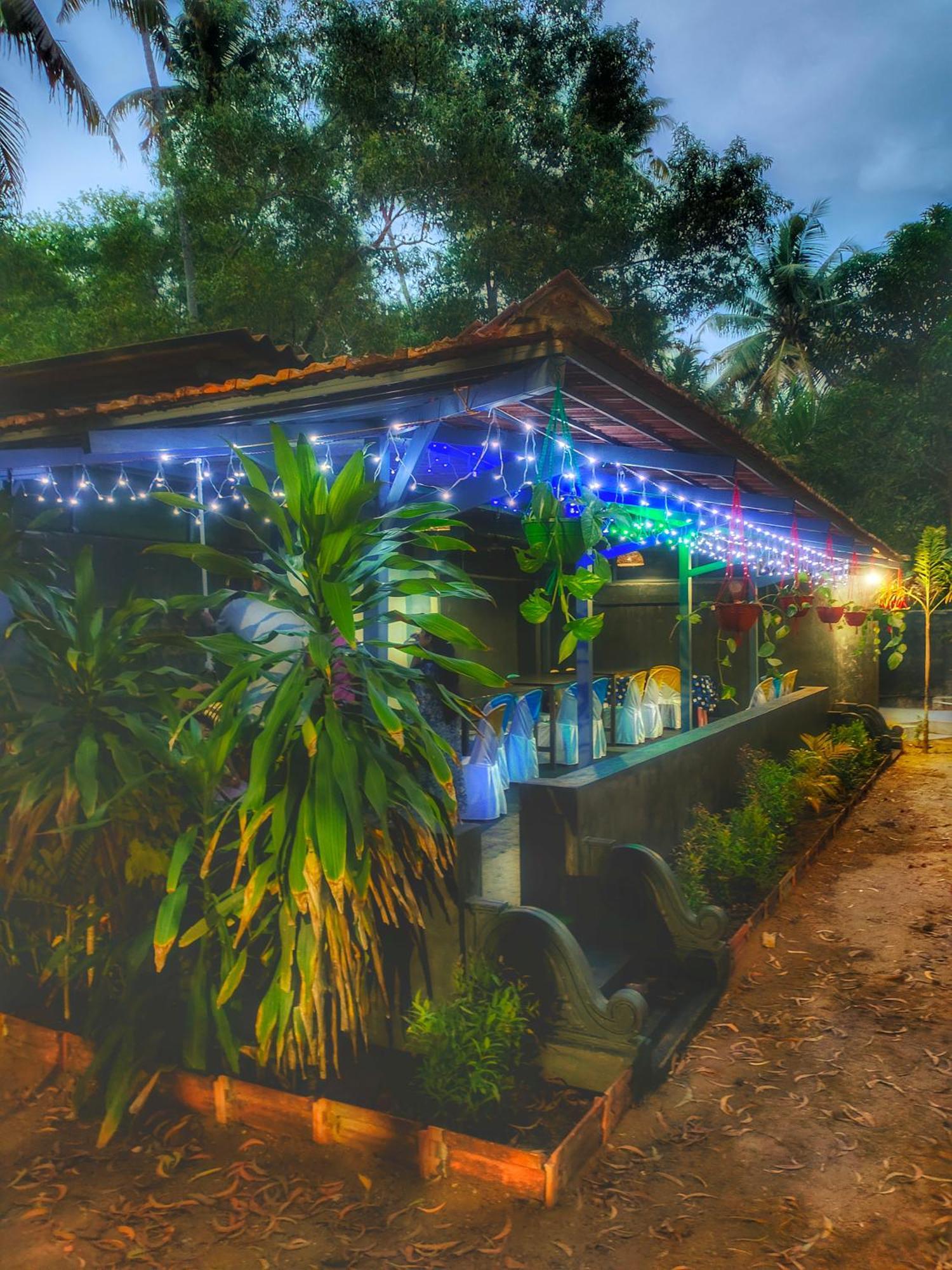 Beach Island Villas,Nearby Varkala Kollam Zewnętrze zdjęcie