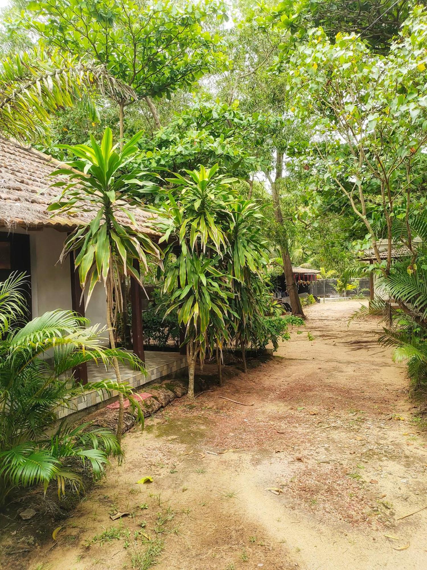 Beach Island Villas,Nearby Varkala Kollam Zewnętrze zdjęcie