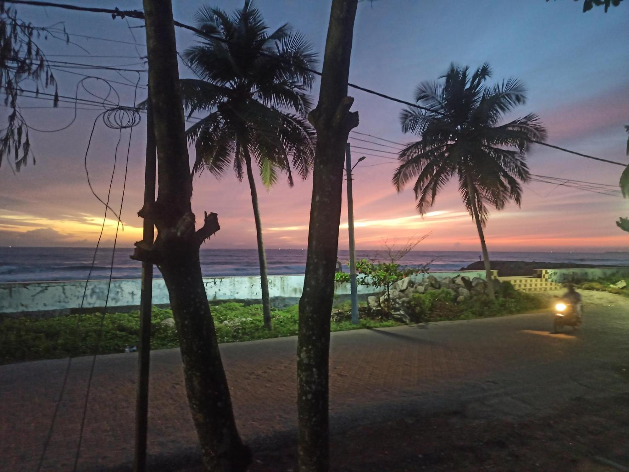 Beach Island Villas,Nearby Varkala Kollam Zewnętrze zdjęcie