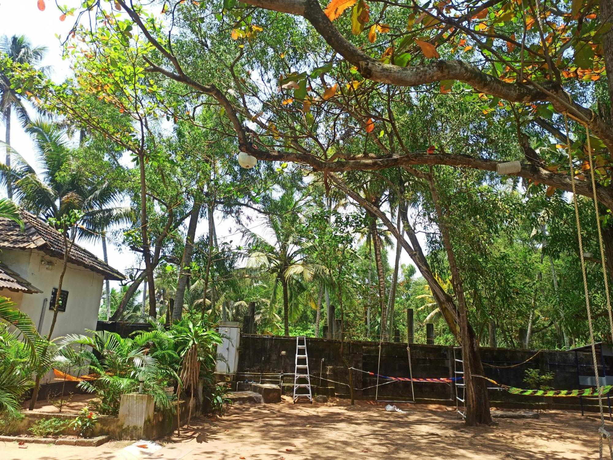 Beach Island Villas,Nearby Varkala Kollam Zewnętrze zdjęcie