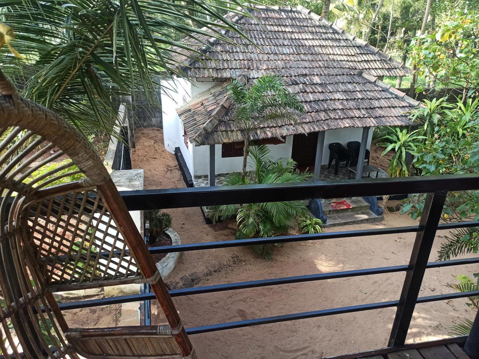 Beach Island Villas,Nearby Varkala Kollam Zewnętrze zdjęcie