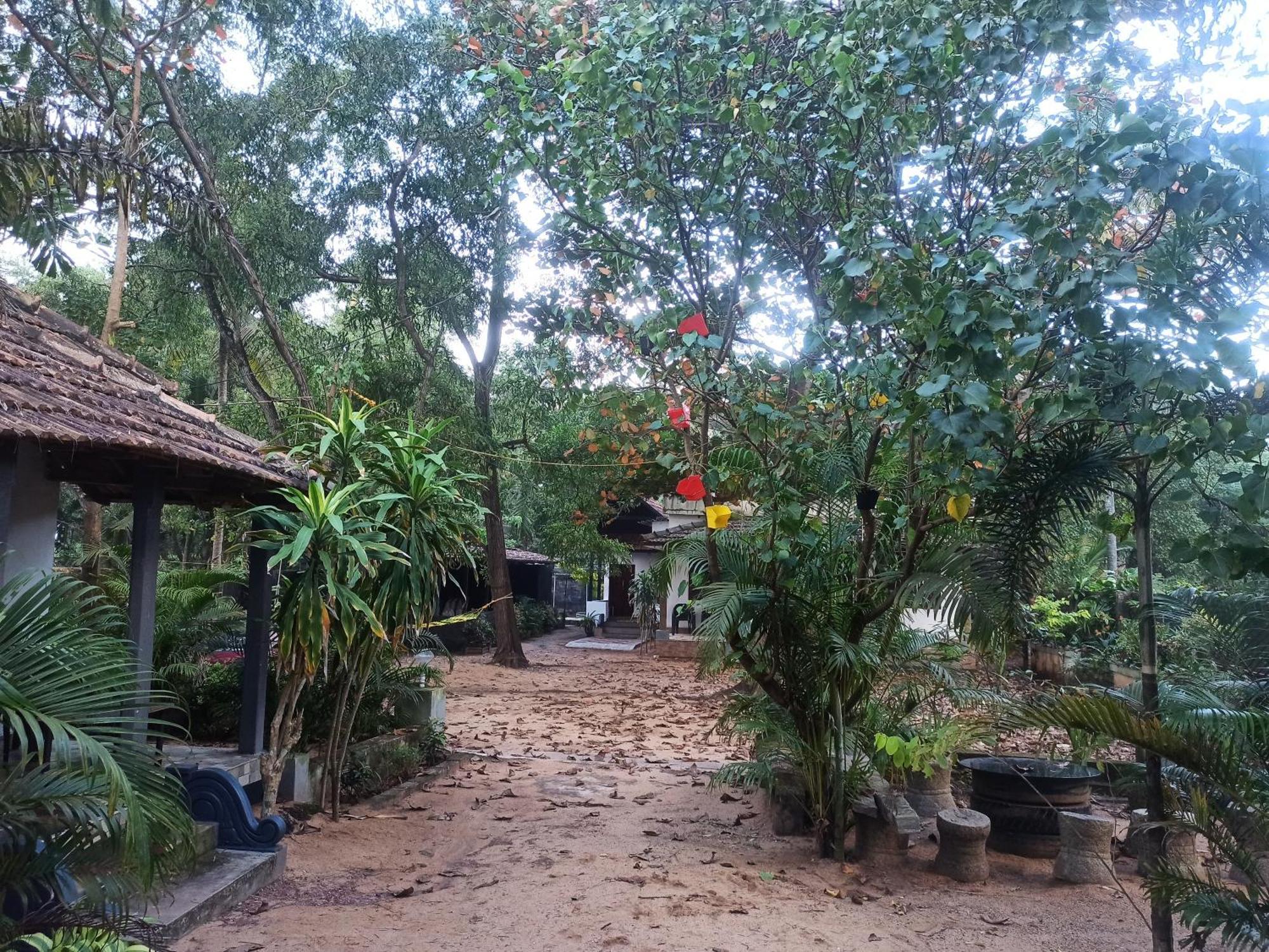 Beach Island Villas,Nearby Varkala Kollam Zewnętrze zdjęcie