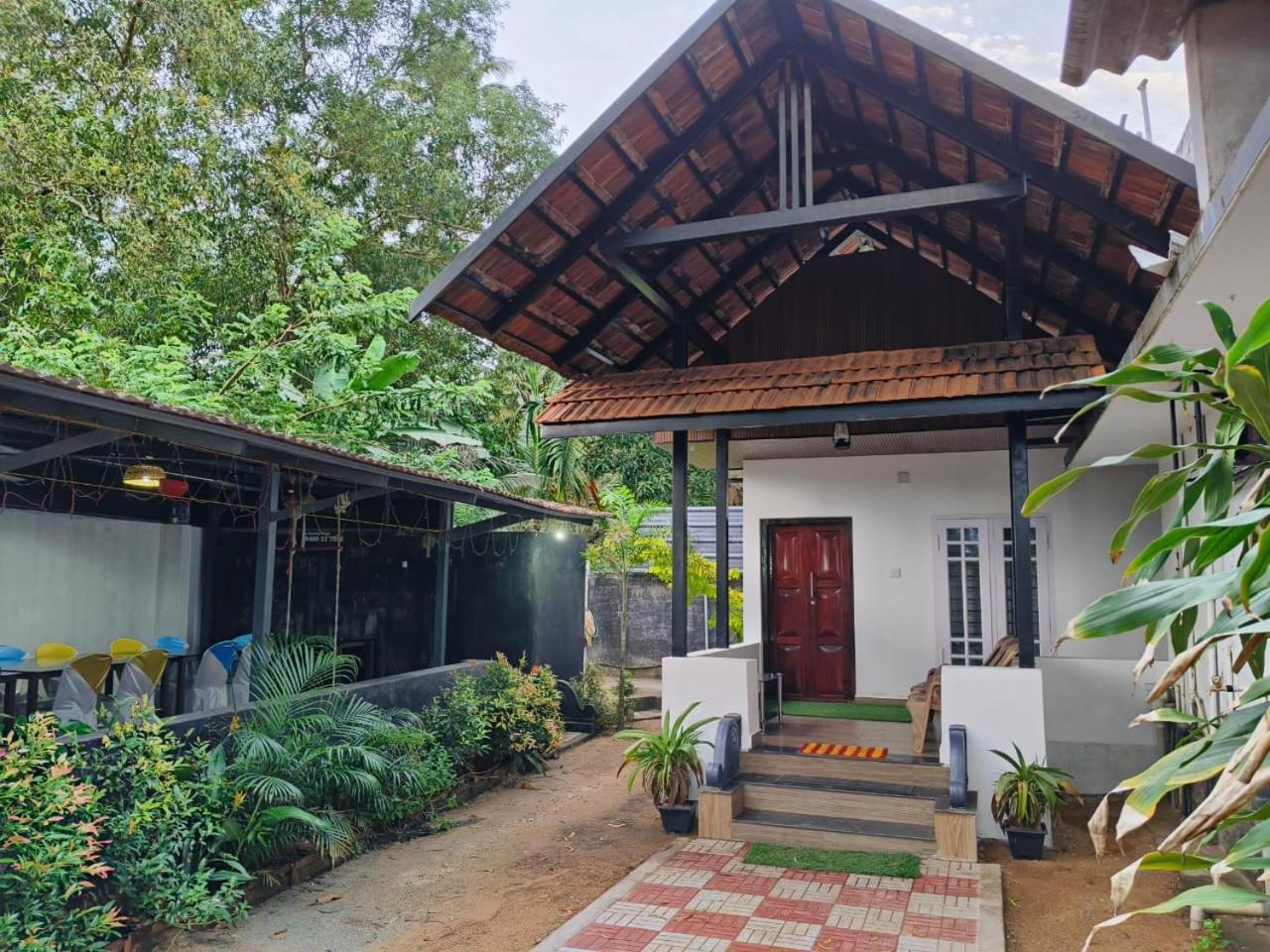 Beach Island Villas,Nearby Varkala Kollam Pokój zdjęcie