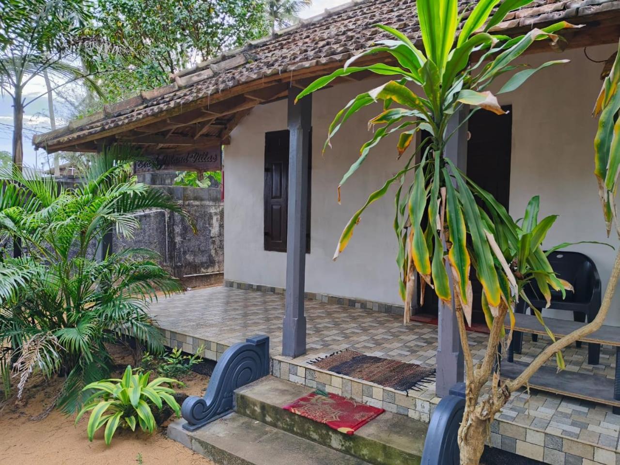 Beach Island Villas,Nearby Varkala Kollam Pokój zdjęcie